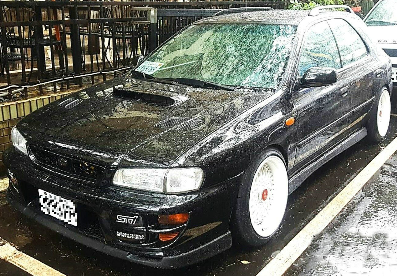 W805 新品 アシェット SUBARU IMPREZA WRX E-GC8 1/24 Hachette 1992 SUBARU IMPREZA WRC GC8 SILVER Japan Ltd